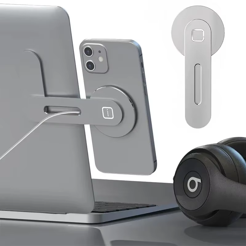 Support magnétique pour téléphone portable