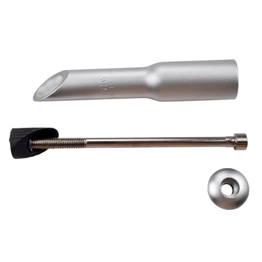 Adaptateur de tige de plume de vélo