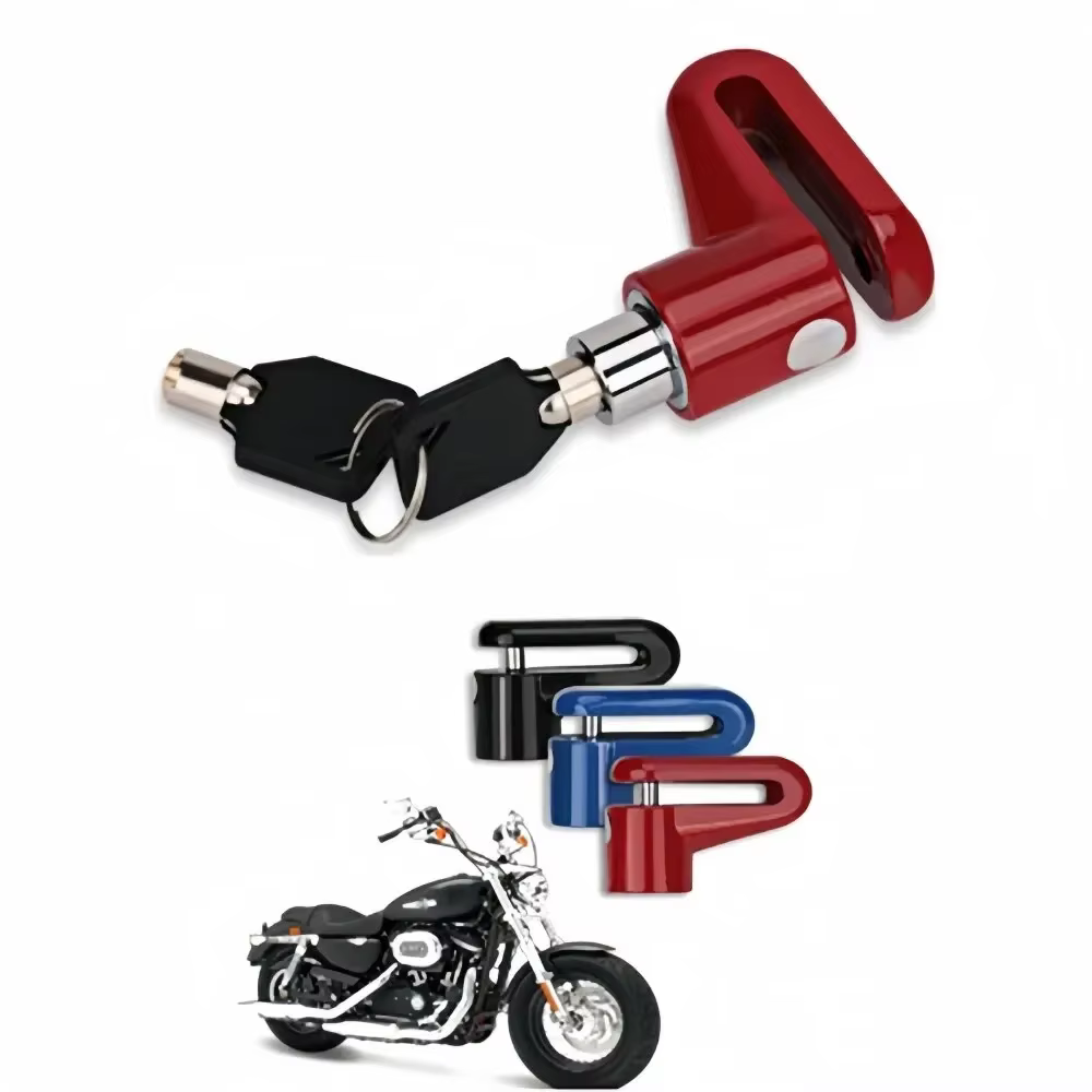 Verrou de disque antivol KJOY – Verrou en acier pour scooters