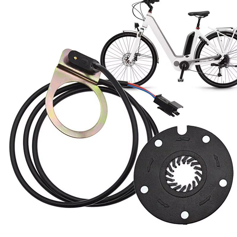 Pédale de vélo électrique PAS Système Assistant Capteur 5/8/12 Aimants