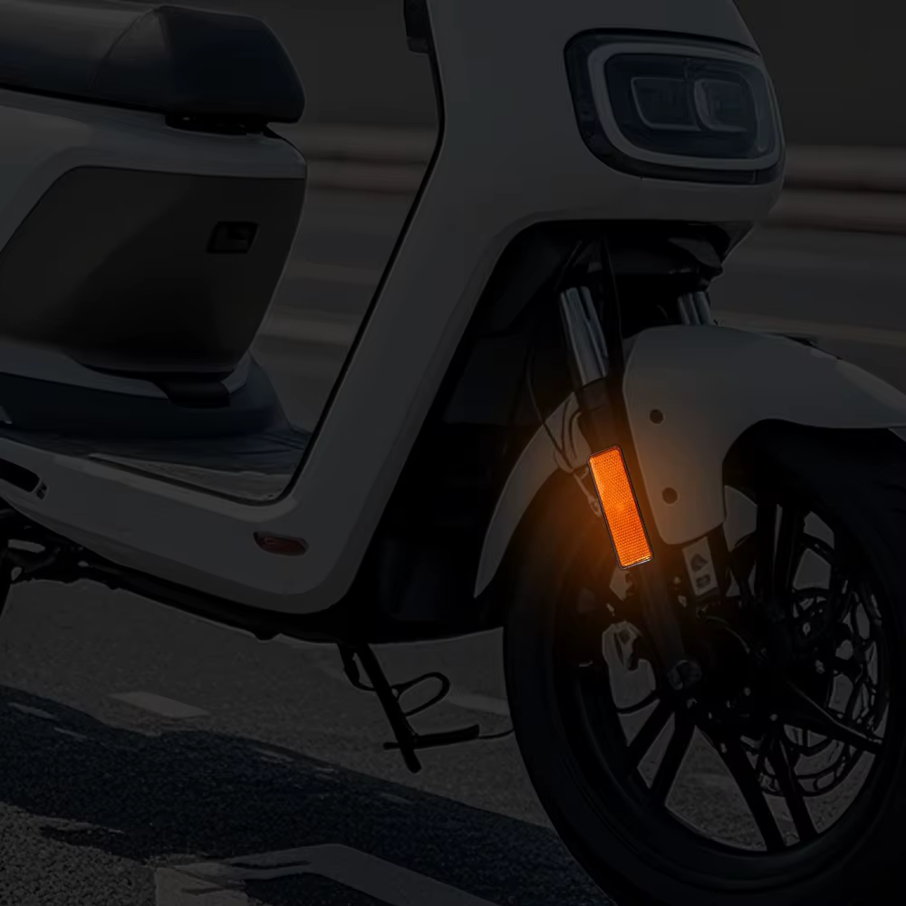 Réflecteur arrière pour Scooter électrique