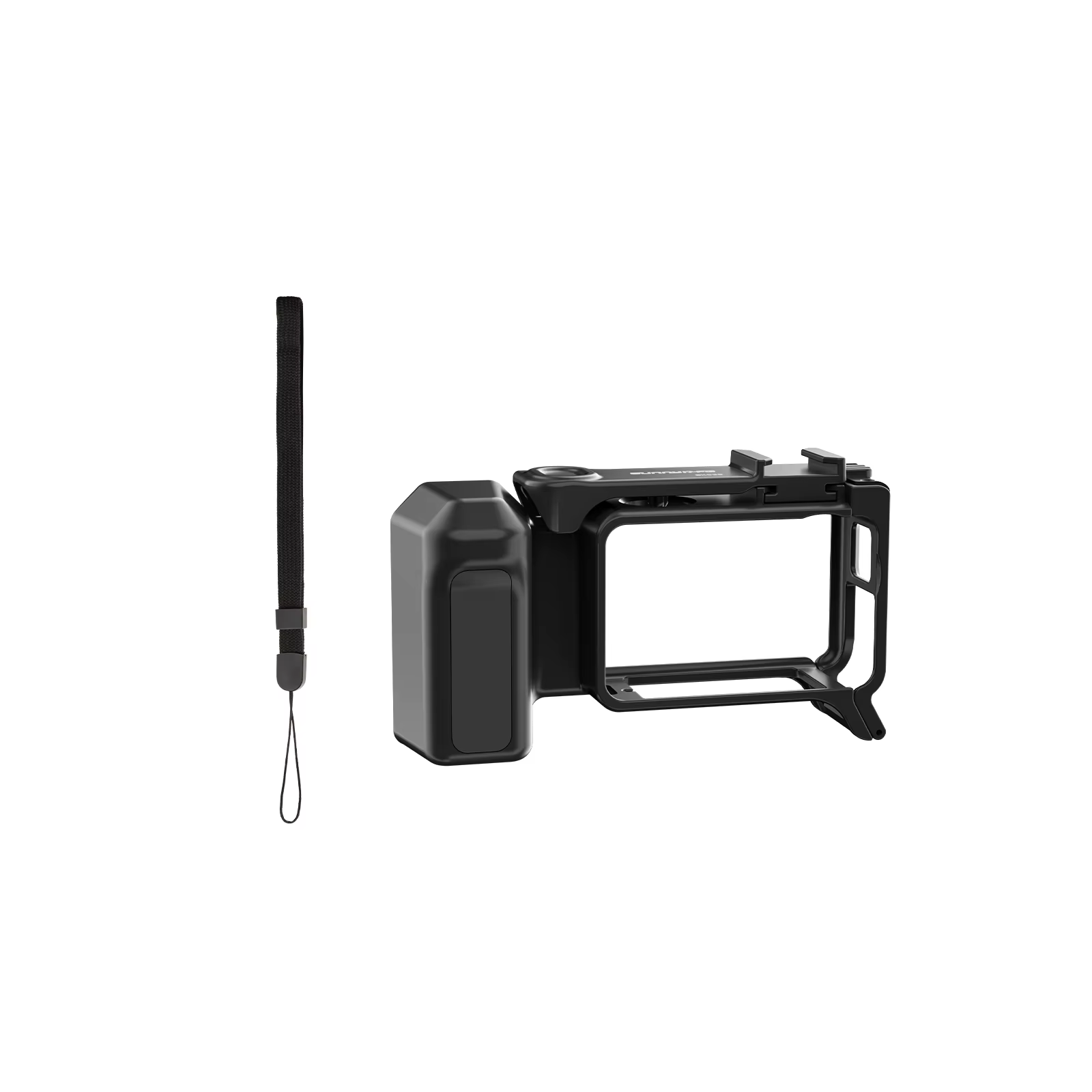 Pour DJI Action 5 Pro/4/3 Street Shot