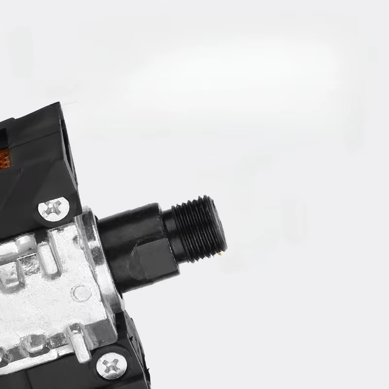 Pédales à roulements à billes en alliage d'aluminium haute dureté pour VTT et vélos électriques – Pièces de mise à