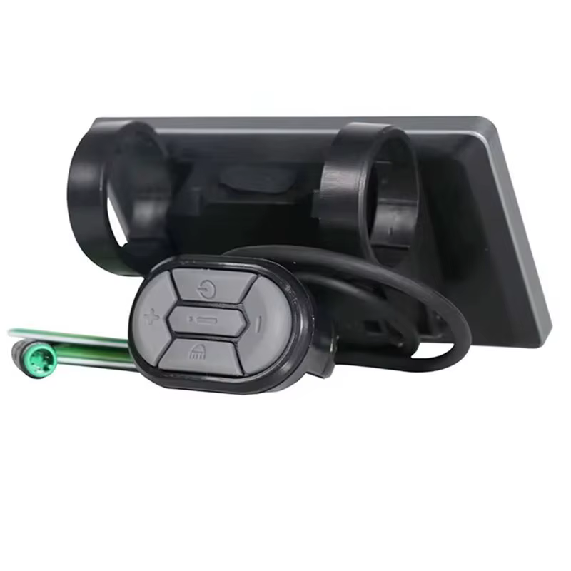 Pour OUXI V8, V5.0-EU Version écran LCD de vélo électrique avec NFC-nouvelle pièce de rechange