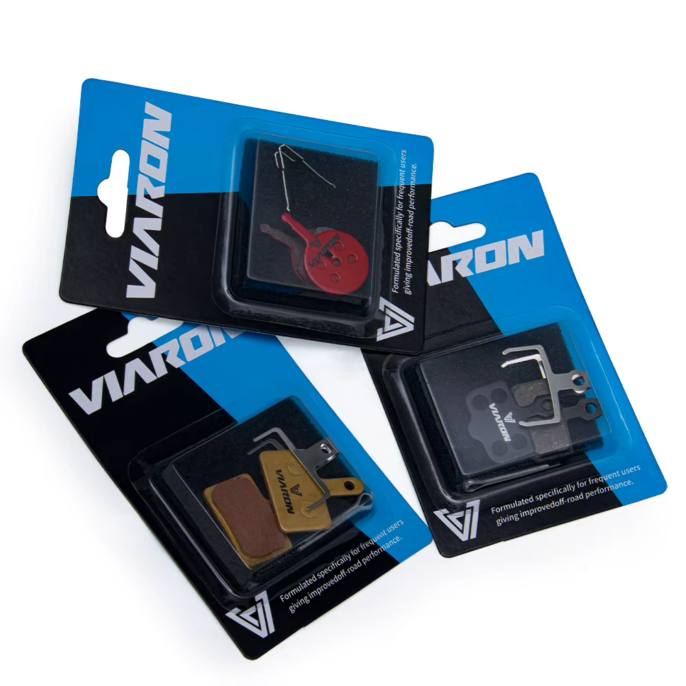 Plaquette de frein à disque pour vélo électrique pliant VTT
