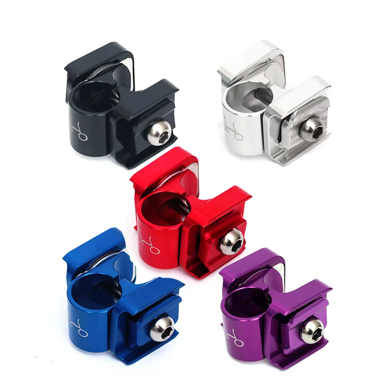 Aceoffix-Support de pince de tige de dégager de vélo