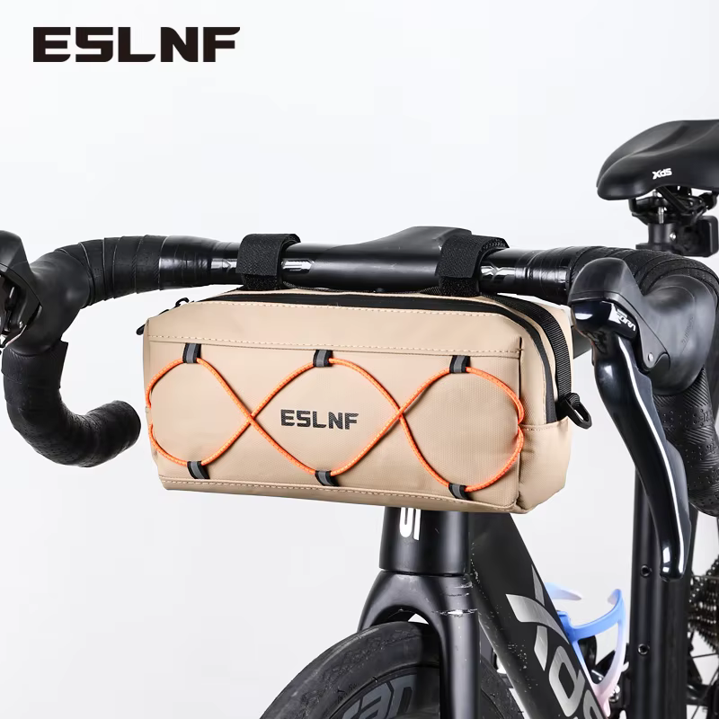 Sacoche avant multifonction pour vélo