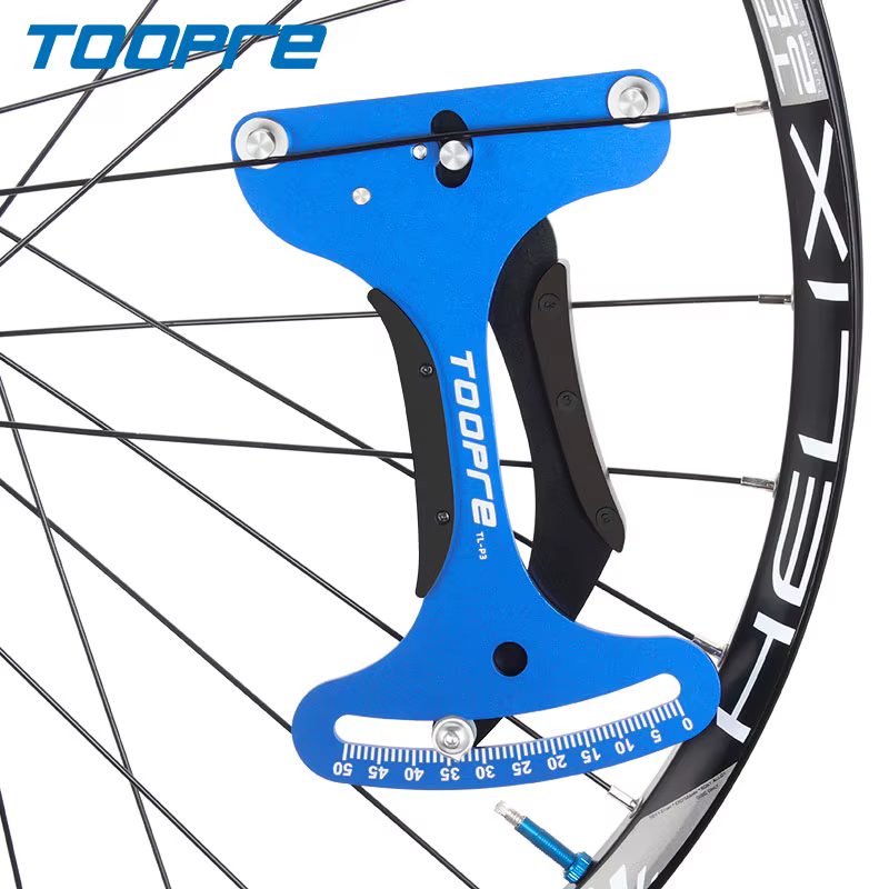 TOOPRE Tensiomètre de rayons de vélo