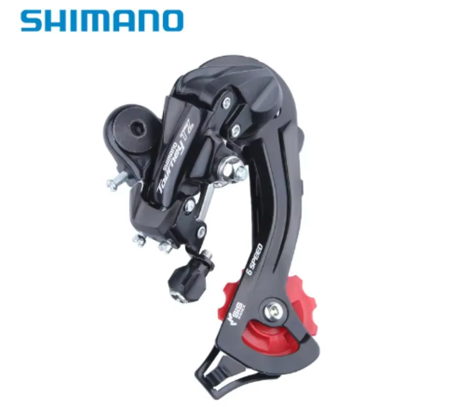 Dérailleur arrière Shimano Tourney TZ RD-TZ500 6s 7s 18s 21s Transmission RD TZ500 VTT Pièces de vélo