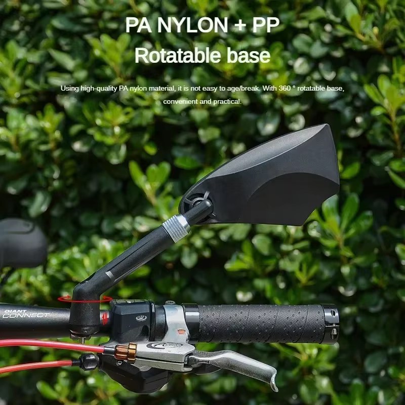 Rétroviseurs de guidon de vélo