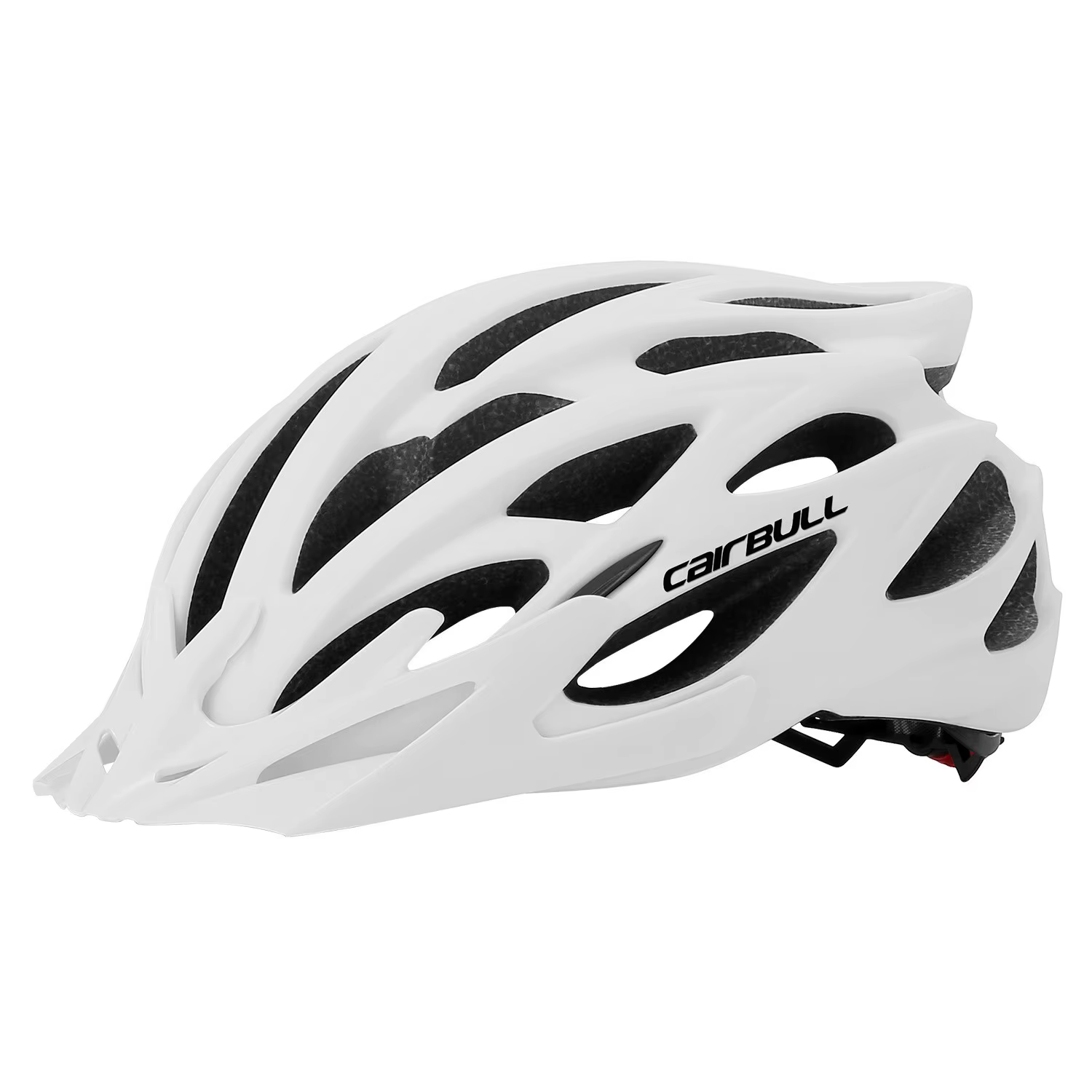 Casque de cyclisme de sécurité ultraléger vtt extérieur moto vélo casques de feu arrière visière d'objectif amovible