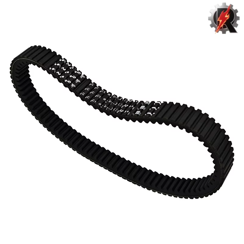 Courroies d'entraînement de haute qualité pour Segway Snarler ATV6 S et L ATV UTV CVT