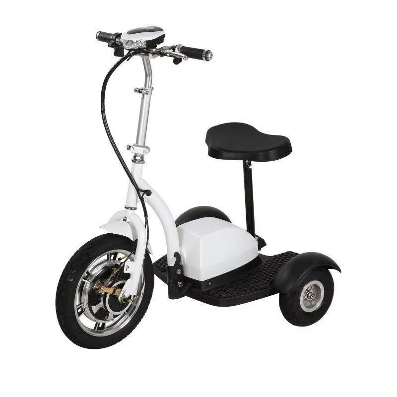 Scooter électrique à 3 roues