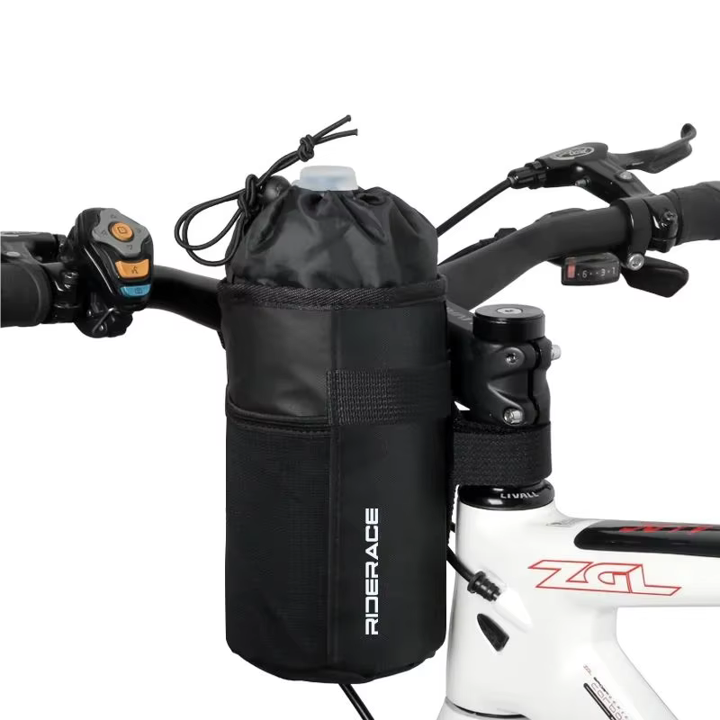RIDERACE – pochette de porte-bouteille d'eau pour vélo