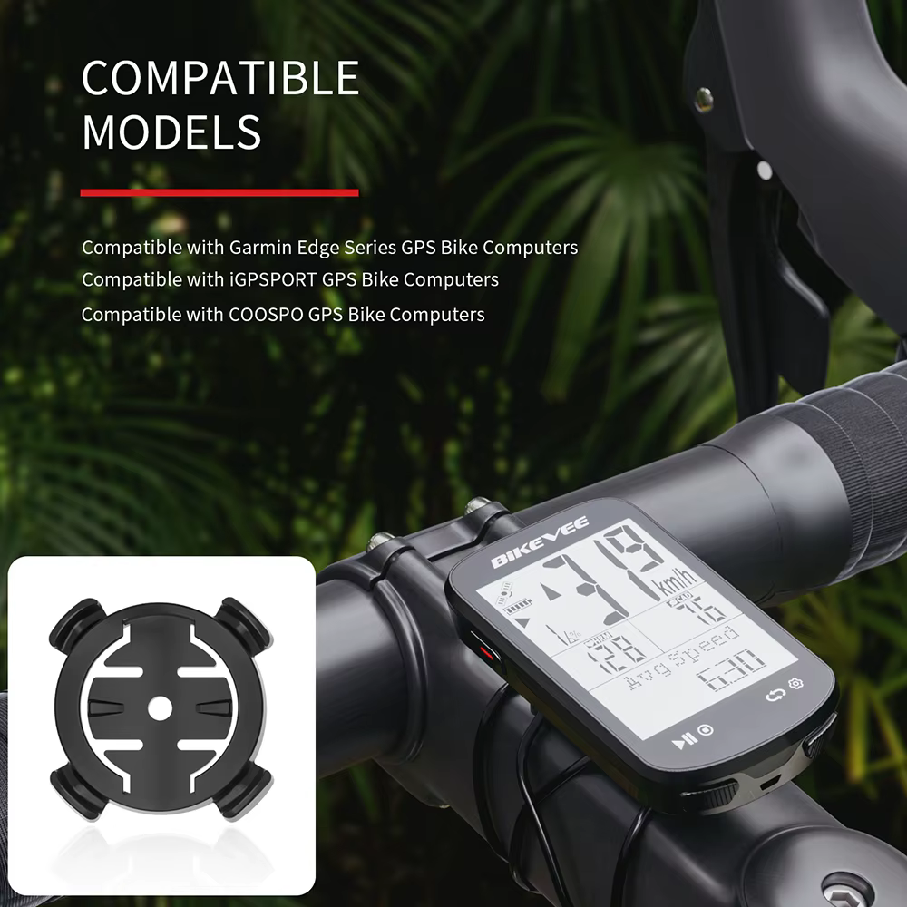 Support d'ordinateur compteur de vitesse odomètre