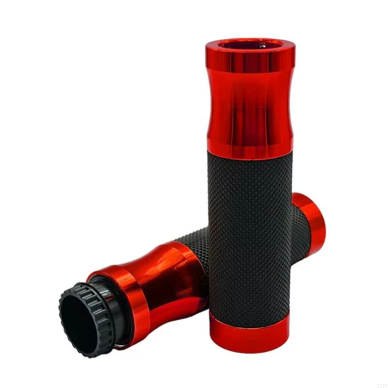 Manchons à cyclisme ergonomiques Amélioration l'expérience conduite pour durabilité 2x x37F