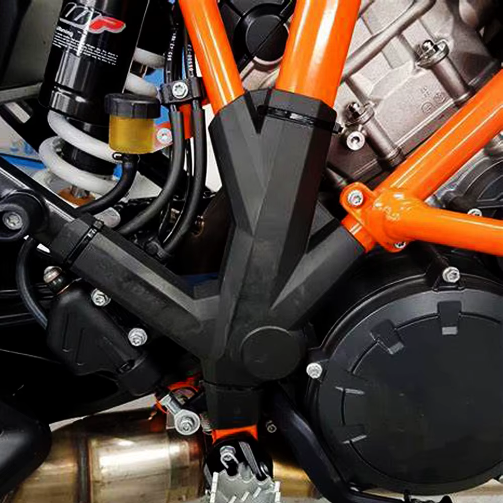 Juste de protection de cadre de vélo de sport