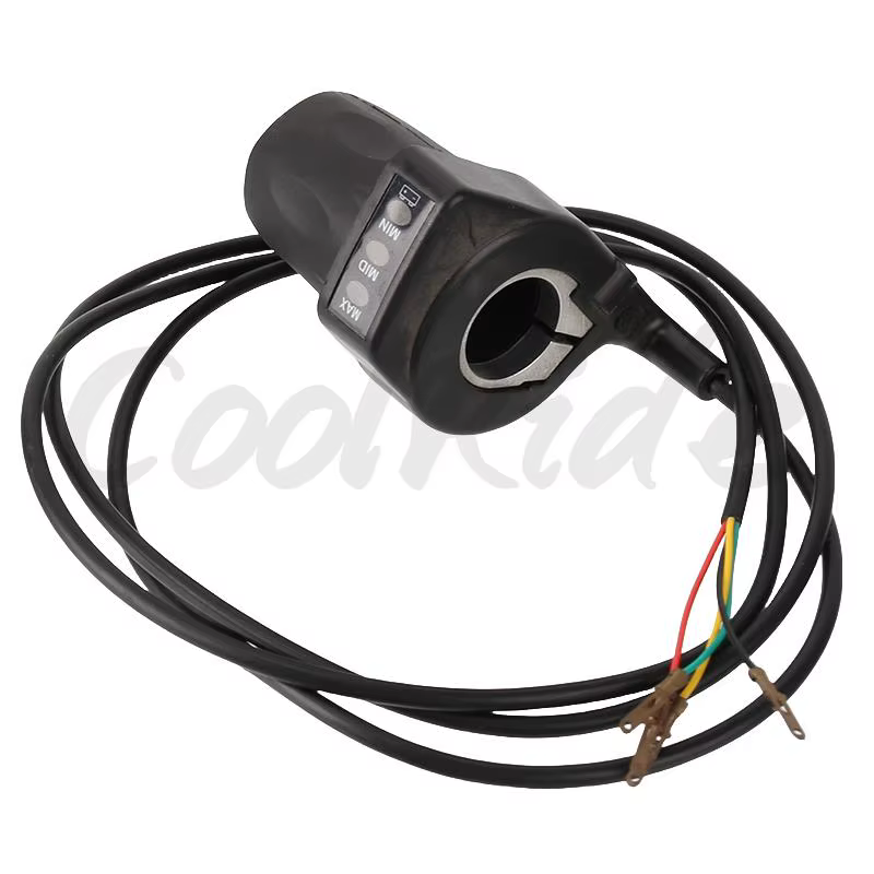 Poignée anti-chute adaptée aux accessoires de trottinette électrique 36V 48V 60V 72V