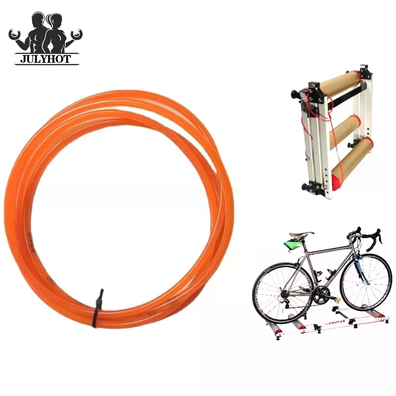 Courroie de remplacement d'entraînement de rouleau de vélo