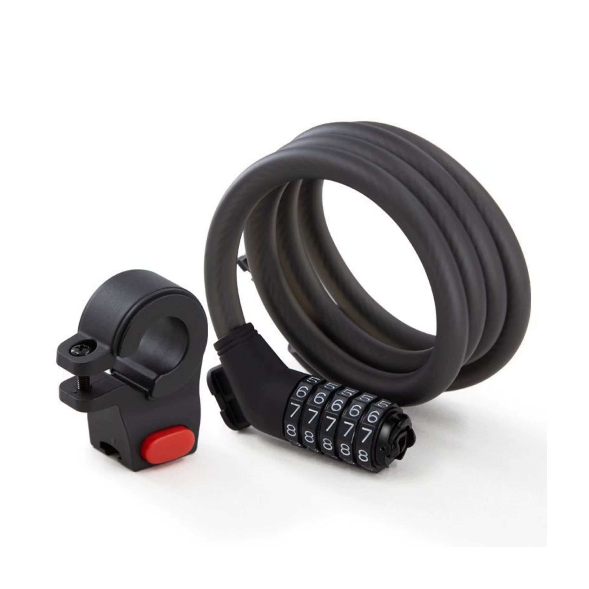 Verrouillage par mot de passe pour trottinette électrique Ninebot Kicksooter MAX G30 ES2 E22 E25