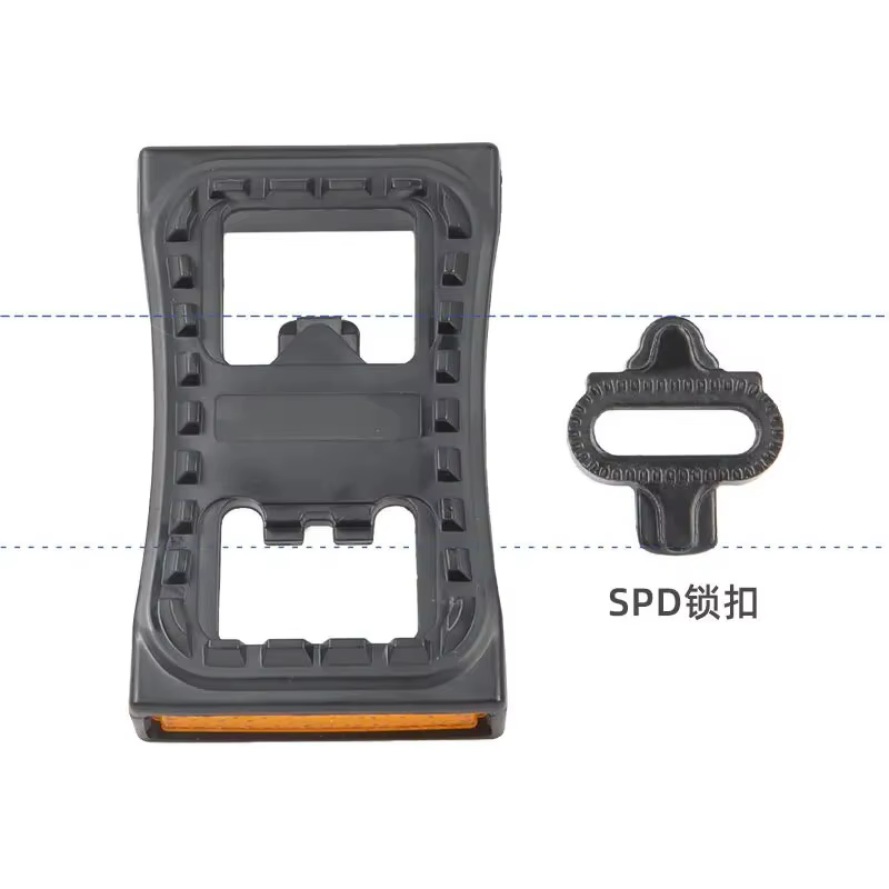 SPD SM-PD22 réflecteur plat adaptateur vtt vélo PD22 pour PD-M520 M540 M780 M980 M970 M770 pièces