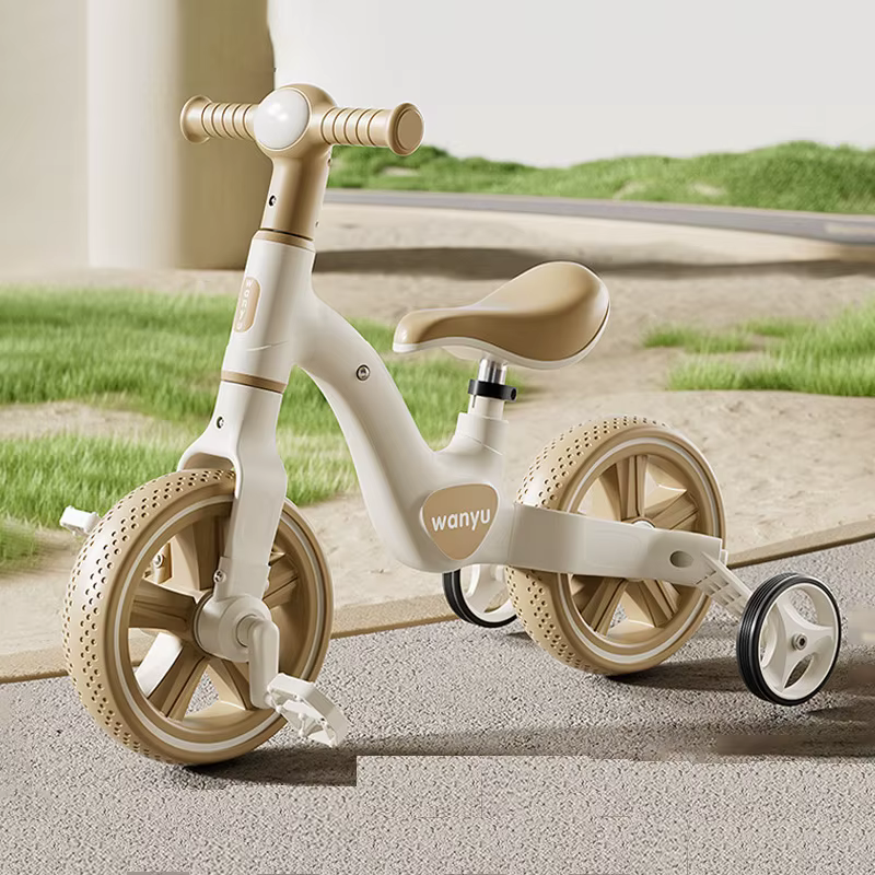 Mini vélo d'équilibre 2 en 1