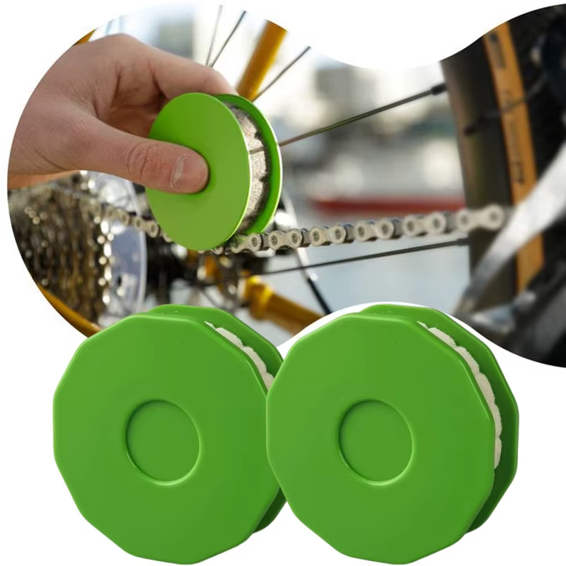 Lubrificateur d'huile pour chaîne de vélo