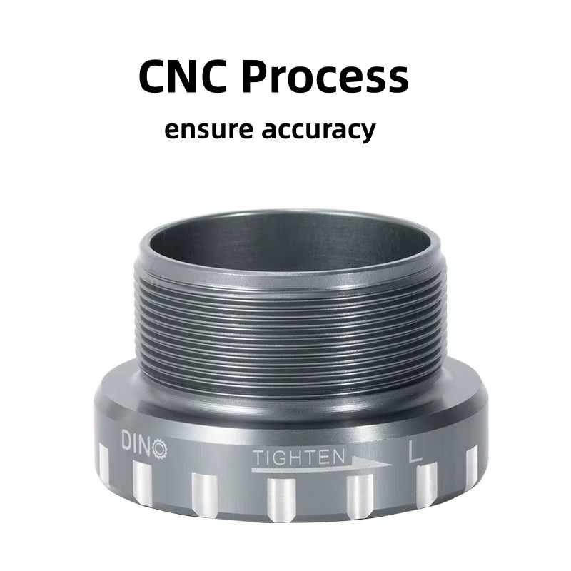 Roulement entièrement en céramique BB Shell 68mm 73mm supports inférieurs applicables à 22/24mm X5 XTR X0 R8000
