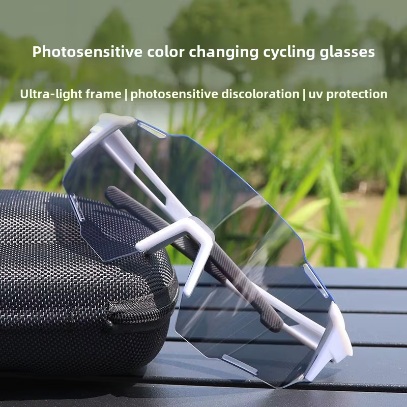 Lunettes de cyclisme jour et nuit