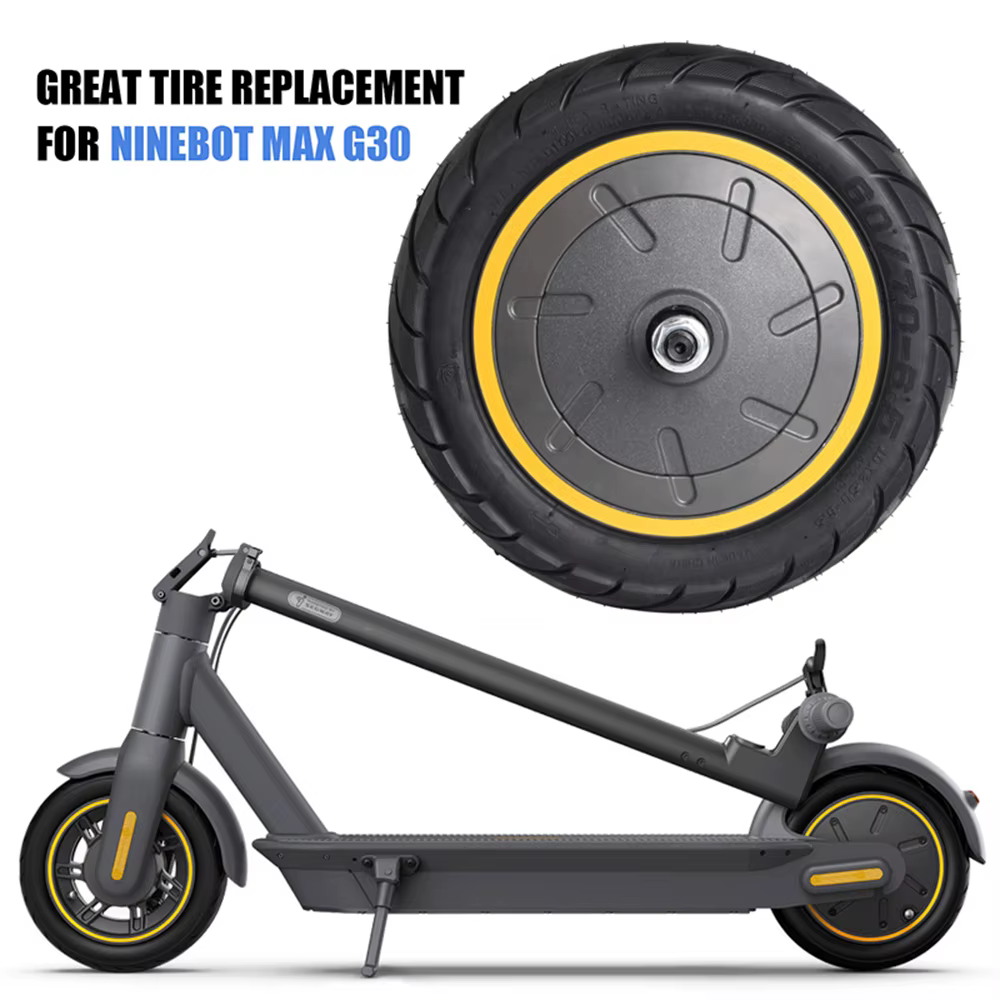 Roue motrice arrière pour scooter électrique Ninebot Max G30