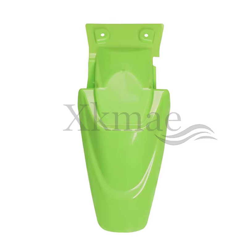 BBR – KITS de garde-boue en plastique, ensemble complet de couvercles avant, deux échantillons comme KLX110, pour moto, dirt bike/pit bike, utilisation