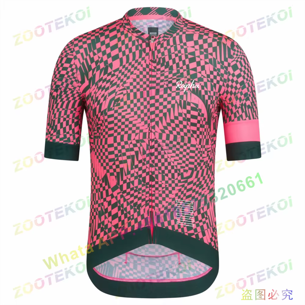 ROIPHOI – maillot de cyclisme léger Pro Aero