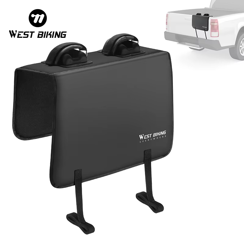 WEST BIKING Housse de protection pour porte-bagages de pick-up