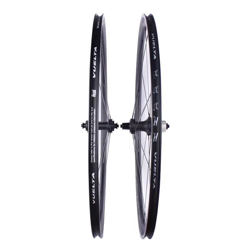 Jeu de roues de vélo de route VUELTA 700C en alliage d'aluminium