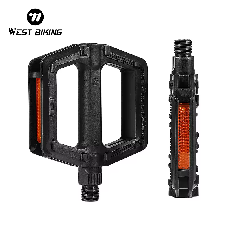 WEST BIKING pédales de vélo DU roulement ultraléger vtt