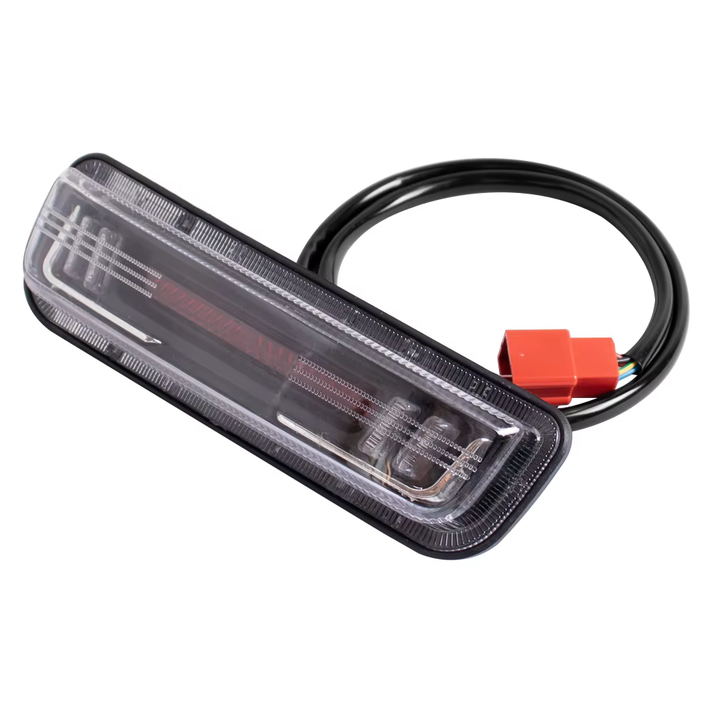 Feux de signalisation universels pour trottinette électrique 12V 48V 60V