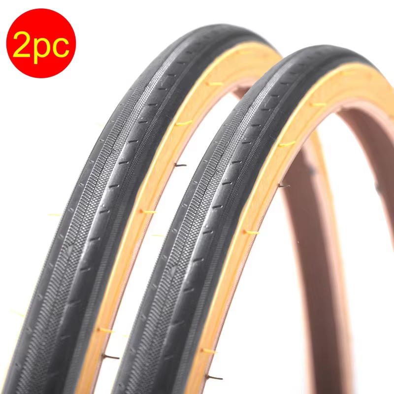 Pneus de vélo rétro, 1 paire