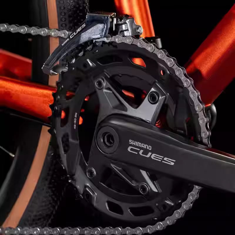 KMC eGlide\xGlide Chaîne de vélo électrique 9-10 vitesses