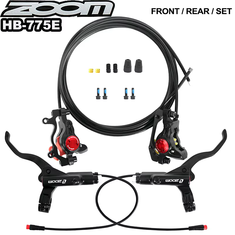 Zwing M-Jeu de freins hydrauliques pour vélo