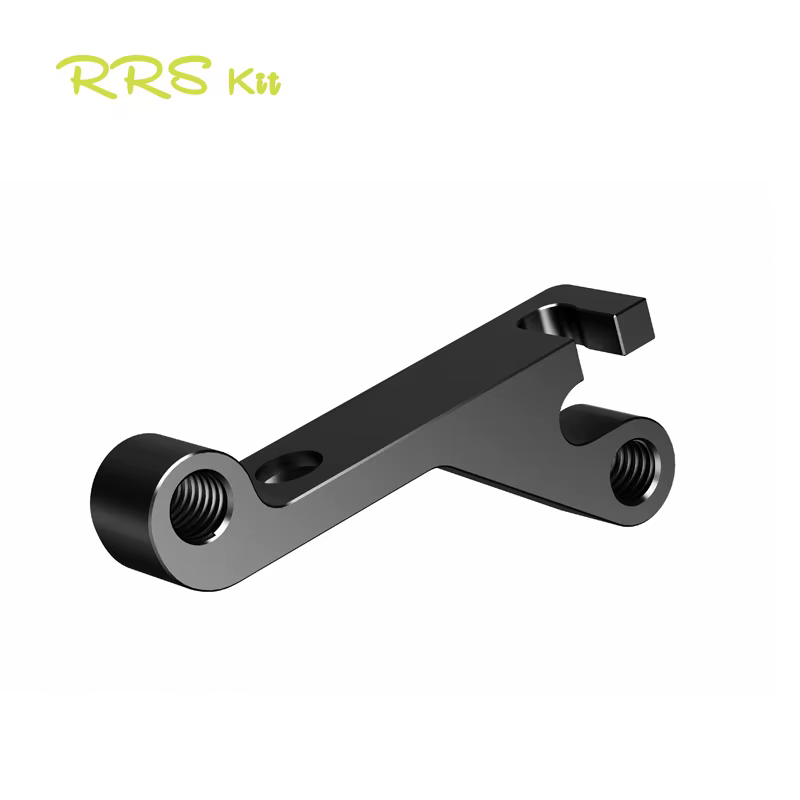 Adaptateur d'étrier de frein de vélo RRSkit IS Mount to Flat Mount