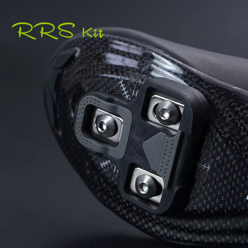 Crampons de vélo de route compatibles avec le système autobloquant