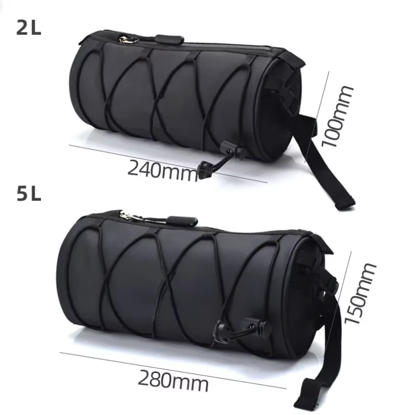 Sac de guidon de vélo 2L 5L
