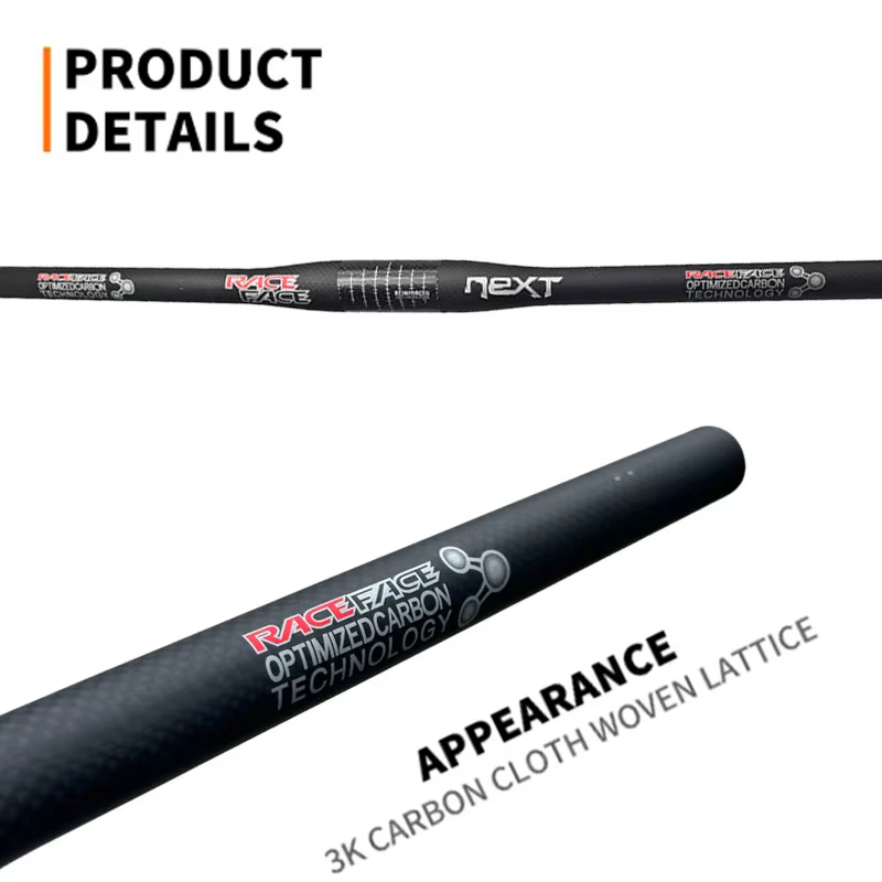 Guidon de vélo de montagne Race Face Next 3K/Matte Carbon