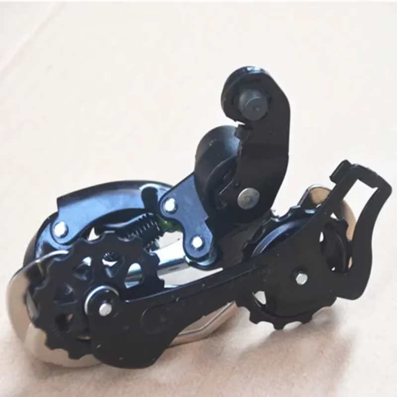 Arrière vélo dérailleur Transmission VTT chaîne
