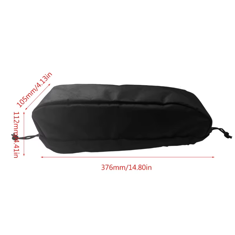 Couvercle protection batterie vélo électrique