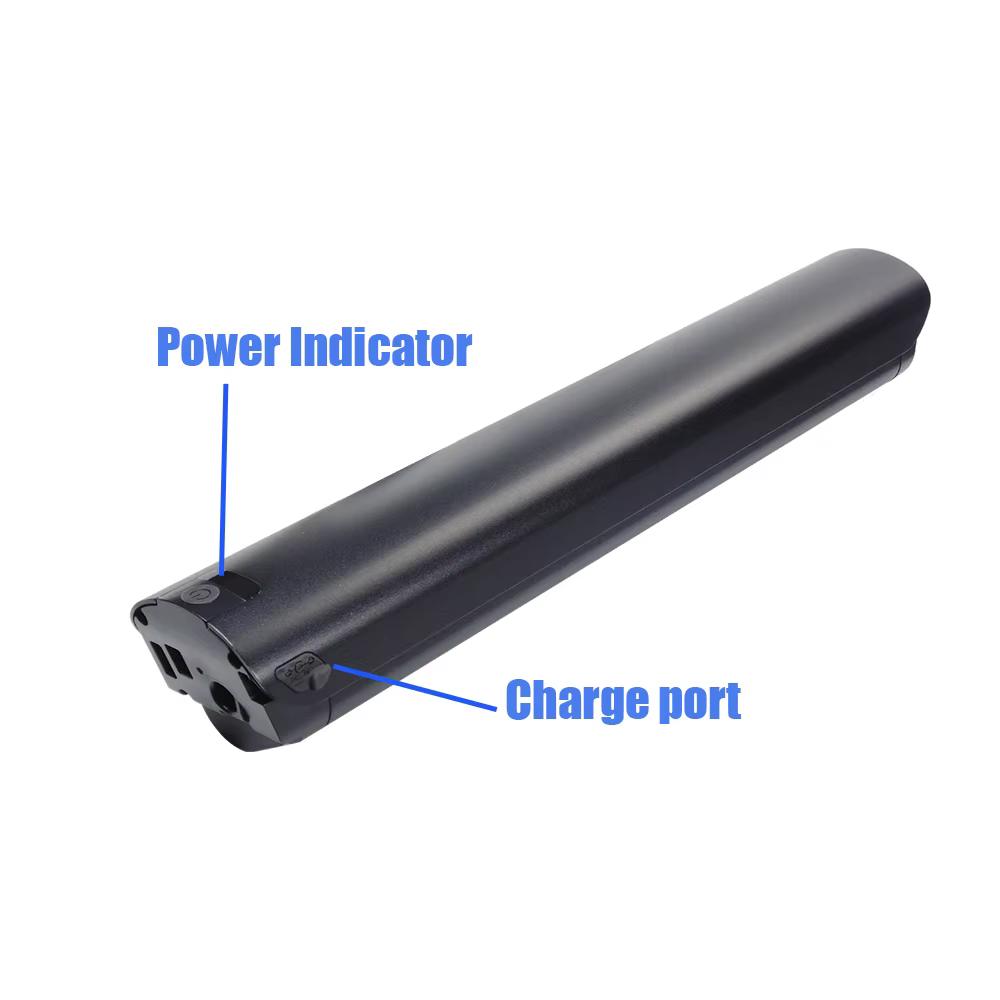 ROCKSHARK HILAND-Batterie 36V 10