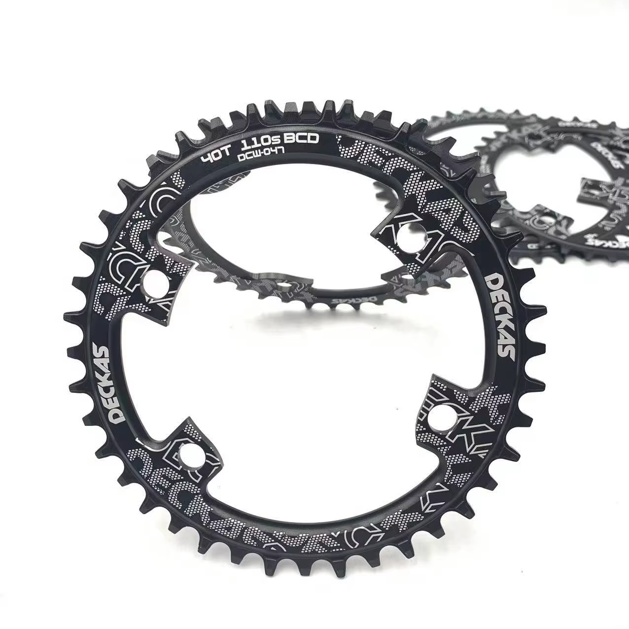 Deckas 110BCD plateau à 4 griffes vélo de route roue à chaîne large étroite pourshimano R7000 R8000 R9100 R9000 4700 5800 6800 R2000 R3000