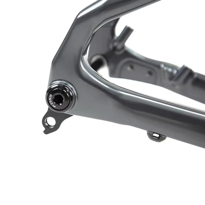 Cadre de vélo électrique en alliage d'aluminium EM5 27