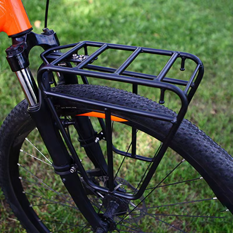 1 pièces support avant de vélo