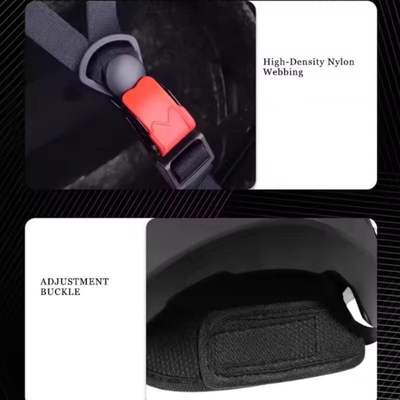 Casque de vélo électrique certifié 3C